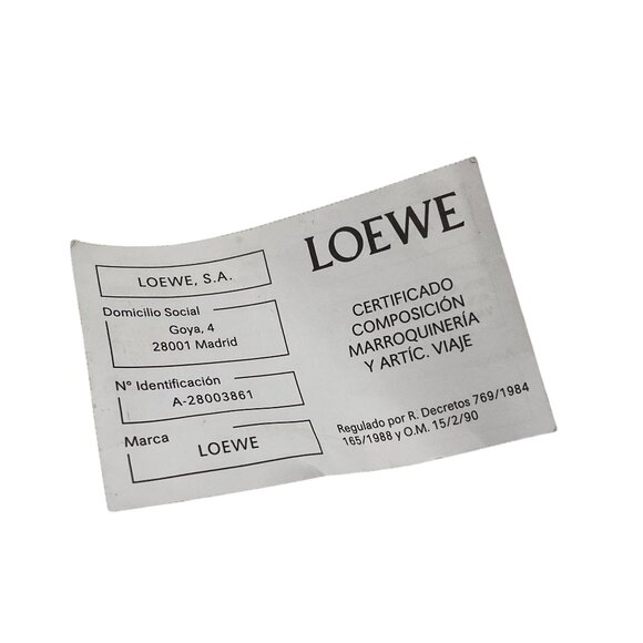 Loewe x Paula's Ibiza Flamenco Mini Sequin Clutch Bag - Picture 13 of 13